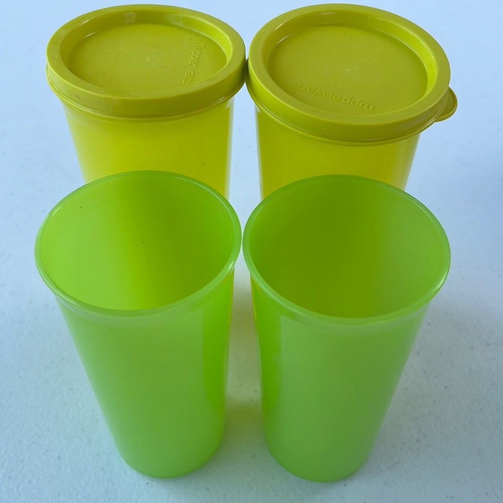 Set of 4 Drink Tumblers